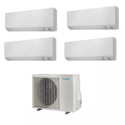 CLIMATIZZATORE DAIKIN PERFERA ALL SEASON QUADRIALSPLIT 9000+9000+9000+9000+4MXM68A INVERTER R-32